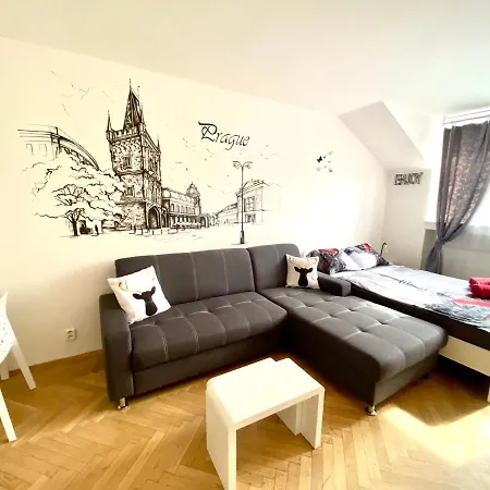 Appartement Fantastic In The Center