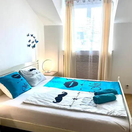 Fantastic In The Center Apartment Prague