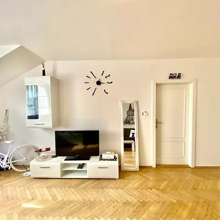 Apartment Fantastic In The Center *