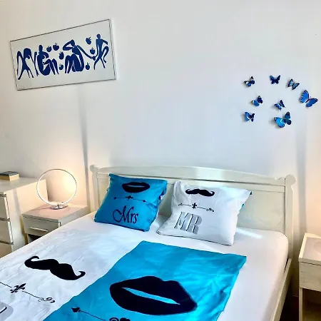 Apartamento Fantastic In The Center Praga