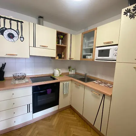 Fantastic In The Center Apartment *