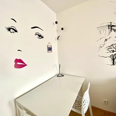 Fantastic In The Center Apartment *