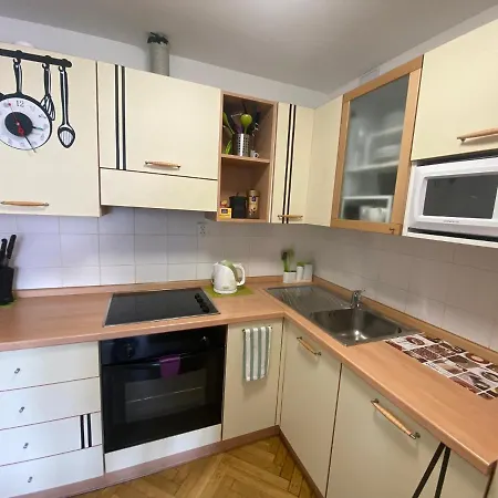 Fantastic In The Center Apartment *