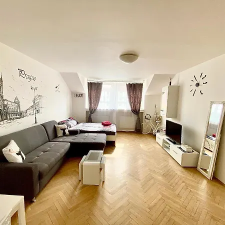 Appartamento Fantastic In The Center Praga