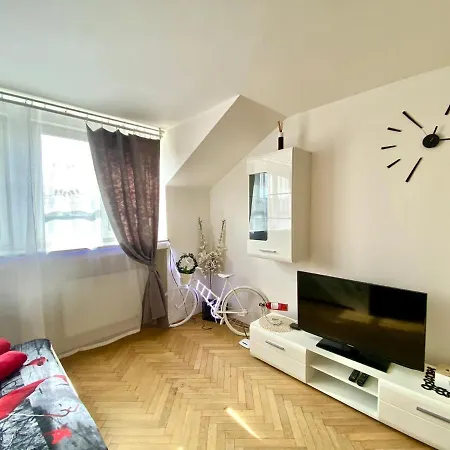 Fantastic In The Center Apartamento Praga