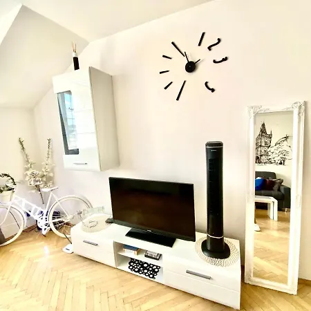 Apartmán Fantastic In The Center Praha