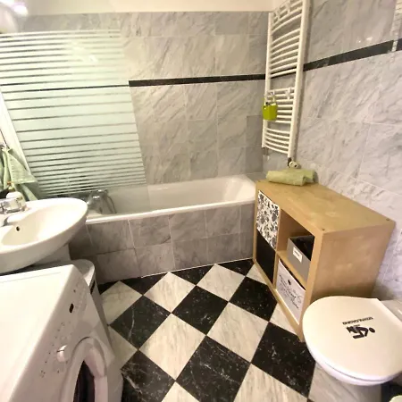 Apartment Fantastic In The Center Prague