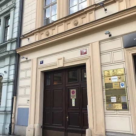 Fantastic In The Center Apartment Prague